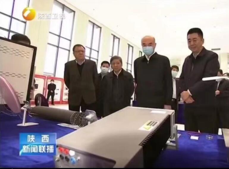 劉國中書記現場考察三和青青草精品视频青青草原网址清洗機設備
